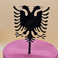 Caketopper "Shqiponja"