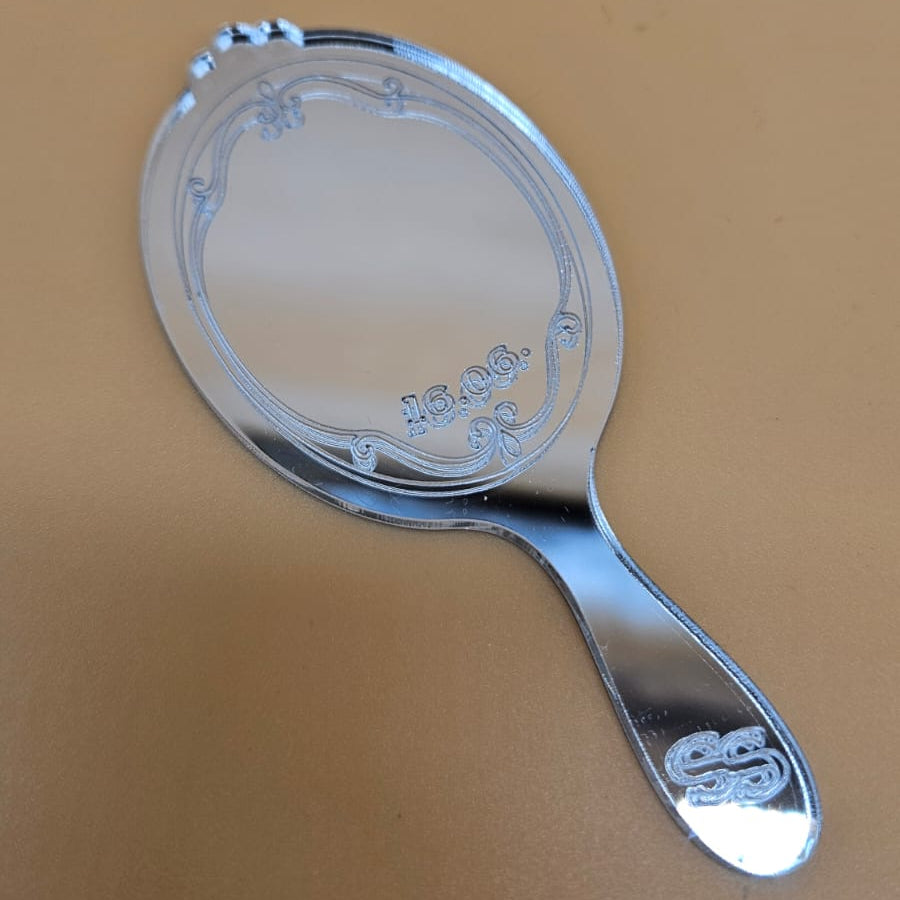 Gastgeschenk Spiegel