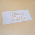 Cake Stencil "Urime Fejesa"