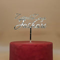 Personalisierter Caketopper "Zoteri&Zonja"