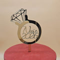 Caketopper "Nuse 2026"